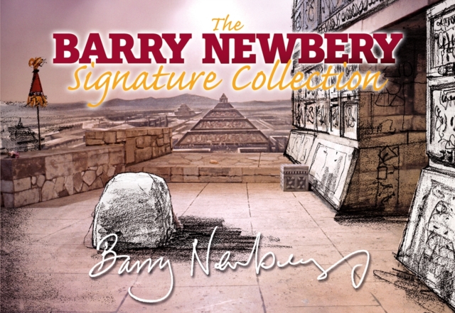 The Barry Newbery Signature Collection : Doctor Who Photographs from the Collection of Barry Newbery, Paperback / softback Book