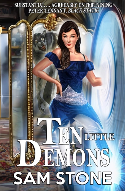 Ten Little Demons, Paperback / softback Book