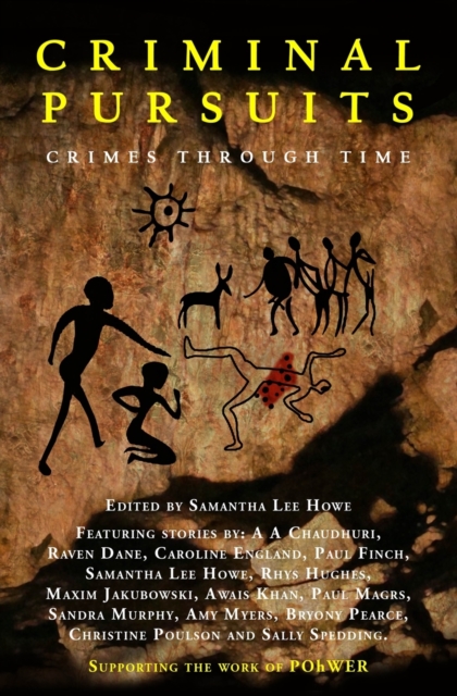 Criminal Pursuits: Crimes Through Time, Paperback / softback Book