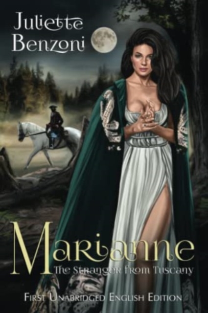 Marianne: The Stranger from Tuscany, Paperback / softback Book