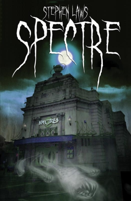 Spectre, Paperback / softback Book