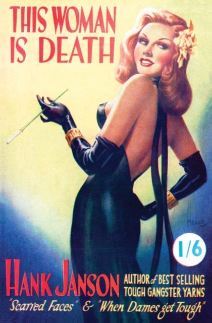 This Woman is Death, Paperback / softback Book