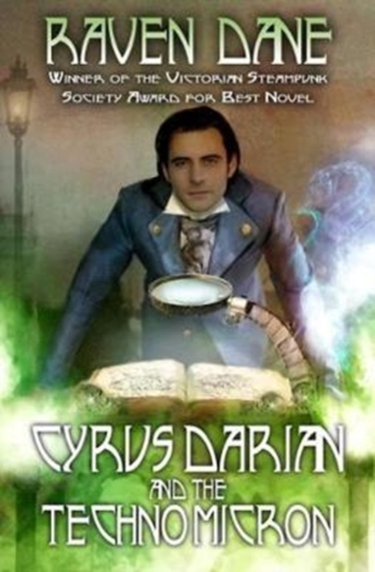 Cyrus Darian and the Technomicron, Paperback / softback Book