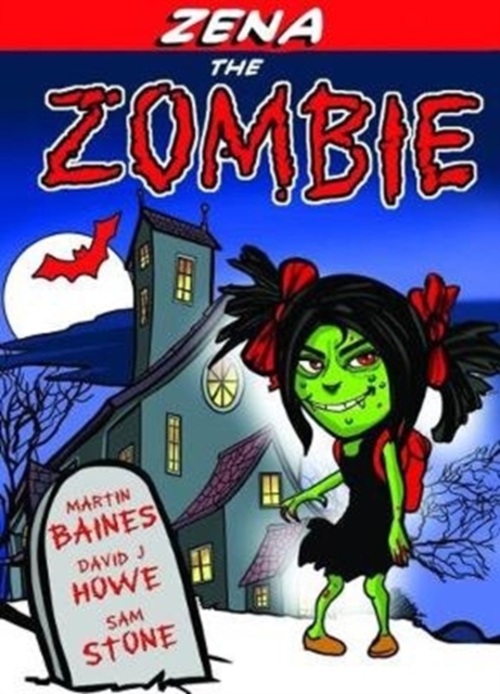 Zena the Zombie, Paperback / softback Book