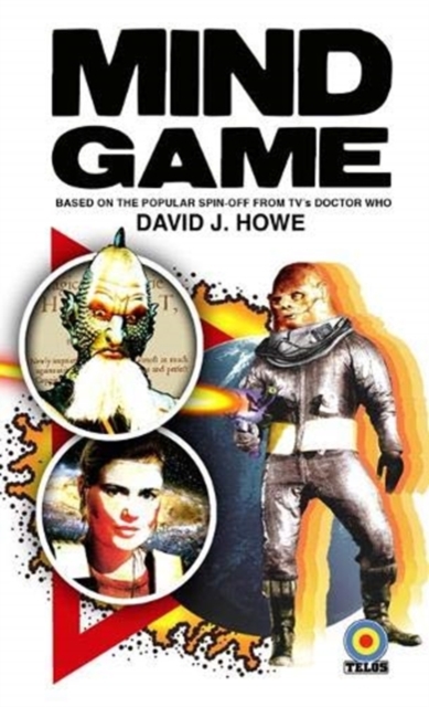 Mindgame: From the Worlds of Doctor Who, Paperback / softback Book