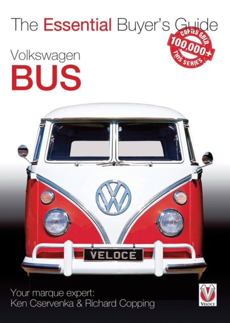 Essential Buyers Guide Volkswagon Bus, Paperback / softback Book
