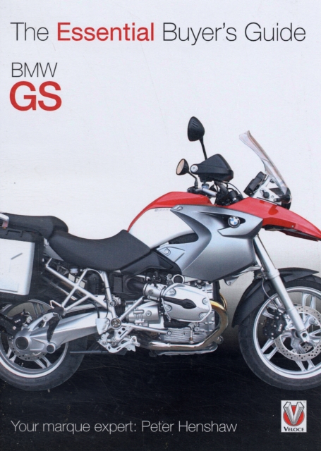 Essential Buyers Guide BMW Gs, Paperback / softback Book