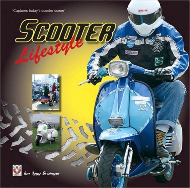 Scooter Lifestyle, Paperback / softback Book
