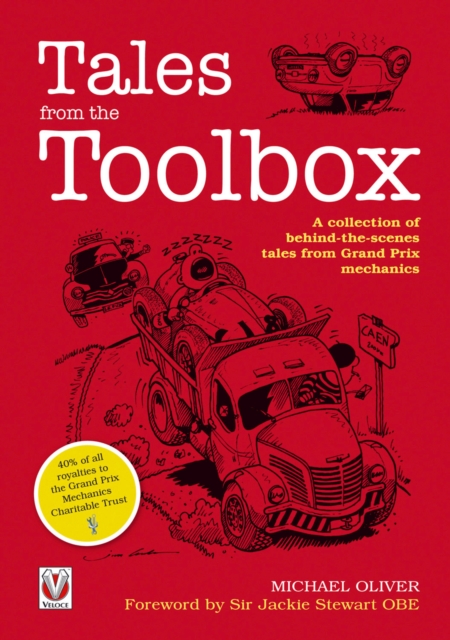 Tales from the Toolbox, Paperback / softback Book