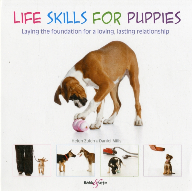 Life Skills for Puppies,  Book