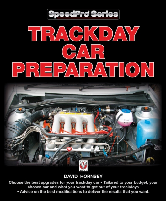 Trackday Car Preparation, Paperback / softback Book