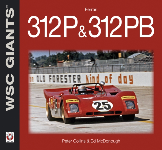 Ferrari 312P & 312PB, EPUB eBook