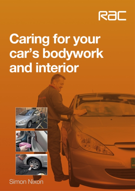 Caring for Your Car's Bodywork and Interior, EPUB eBook