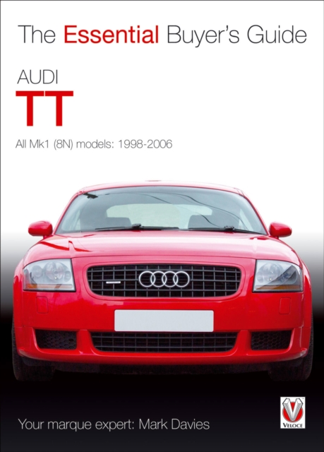 Essential Buyers Guide Audi Tt, Paperback / softback Book