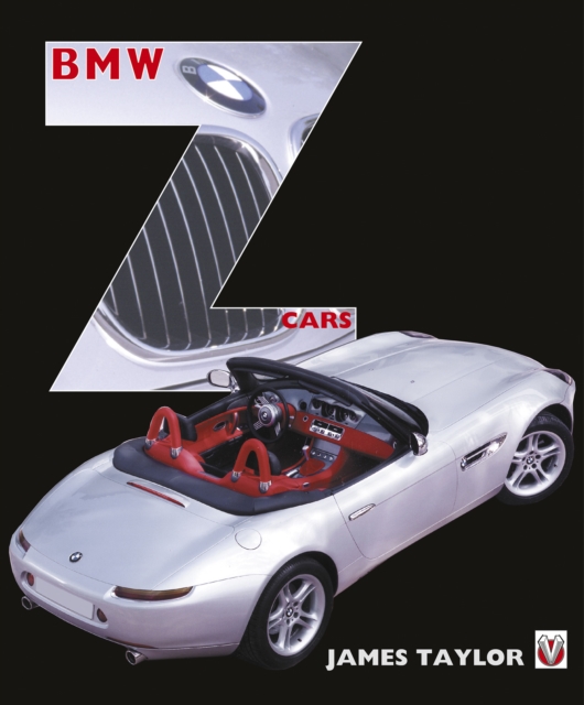 BMW Z-Cars, EPUB eBook