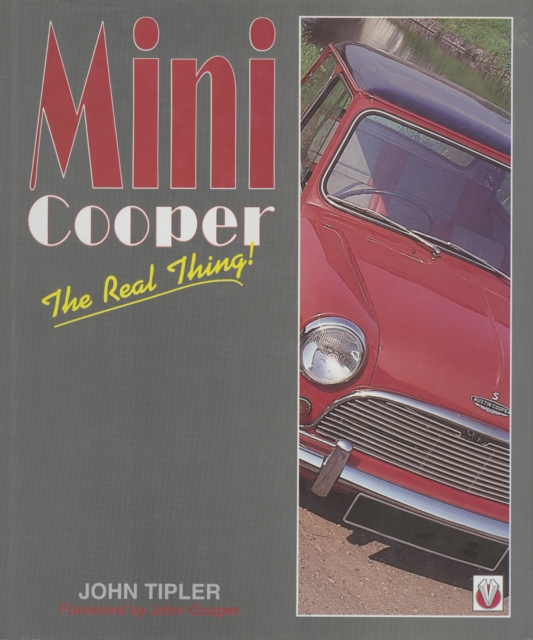 Mini Cooper, EPUB eBook