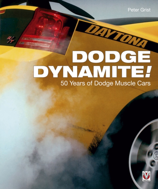 Dodge Dynamite!, EPUB eBook