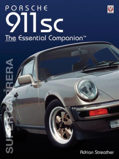 Porsche 911 SC, Paperback / softback Book