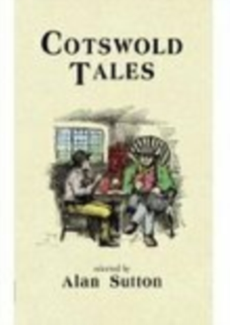 Cotswold Tales, Paperback / softback Book