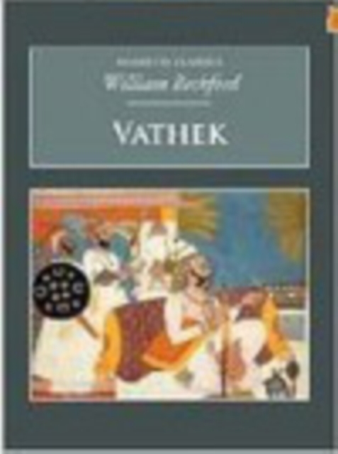Vathek : Nonsuch Classics, Paperback / softback Book