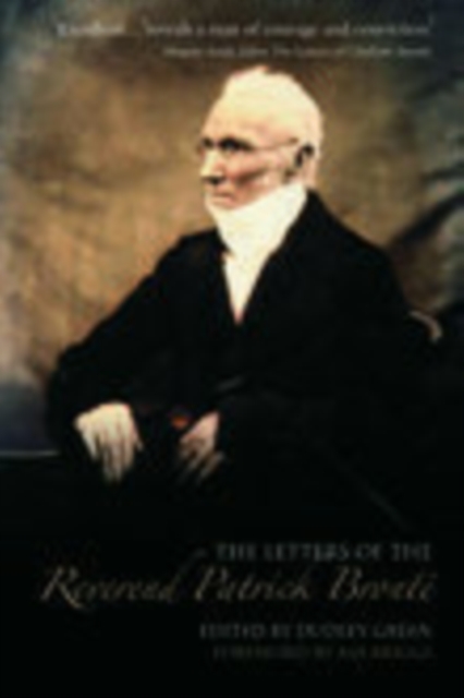 The Letters of Rev. Patrick Bronte, Paperback / softback Book