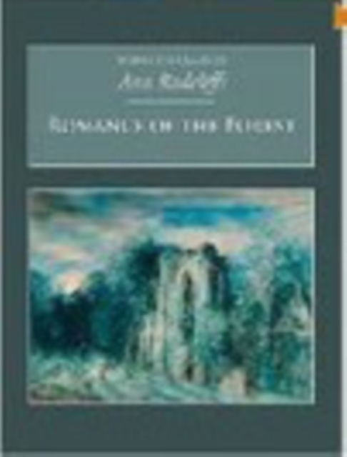 The Romance of the Forest : Nonsuch Classics, Paperback / softback Book