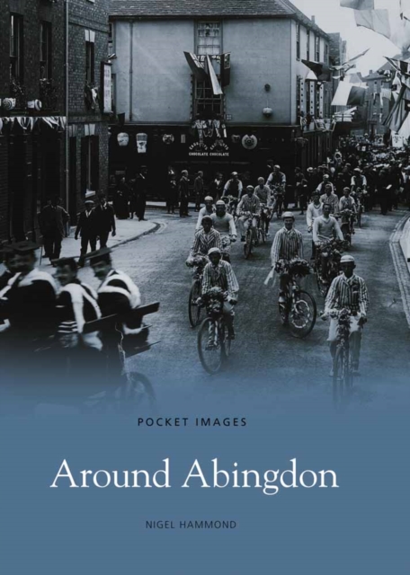 Around Abingdon, Paperback / softback Book