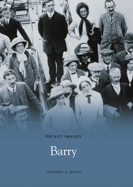Barry, Paperback / softback Book