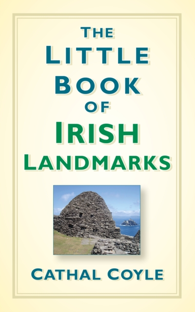 The Little Book of Irish Landmarks, Hardback Book