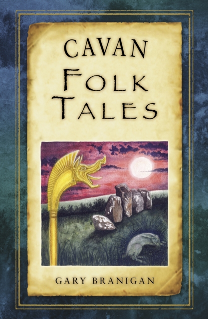 Cavan Folk Tales, Paperback / softback Book