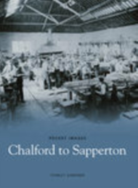 Chalford to Sapperton, Paperback / softback Book