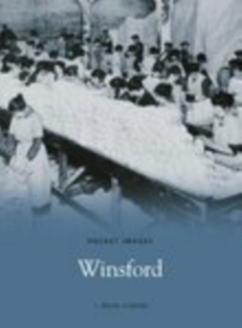 Winsford, Paperback / softback Book