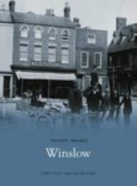Winslow: Pocket Images, Paperback / softback Book