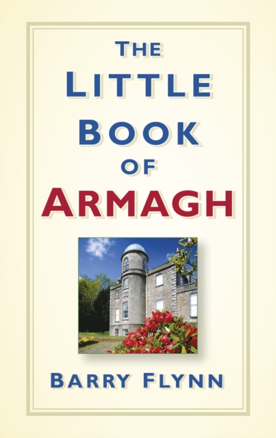 The Little Book of Armagh, Hardback Book