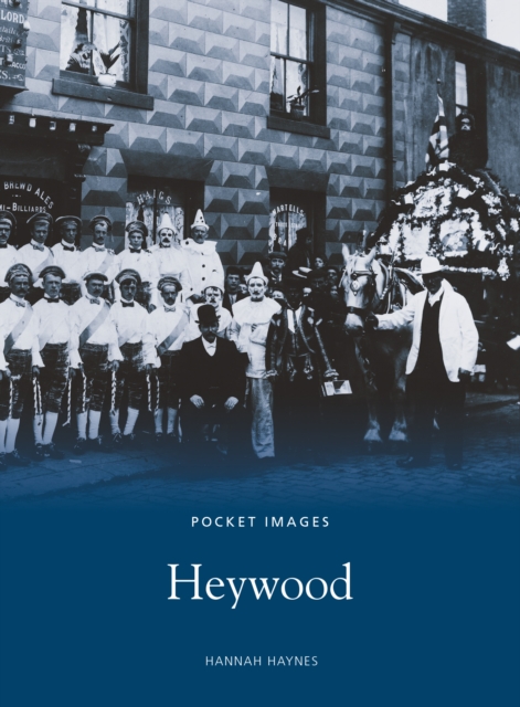 Heywood, Paperback / softback Book