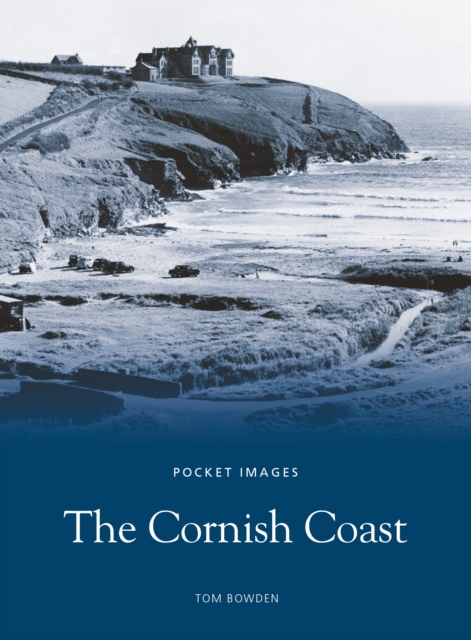 The Cornish Coast: Pocket Images, Paperback / softback Book