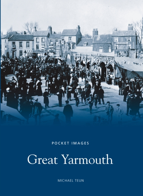 Great Yarmouth, Paperback / softback Book