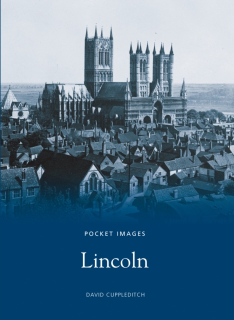 Lincoln: Pocket Images, Paperback / softback Book