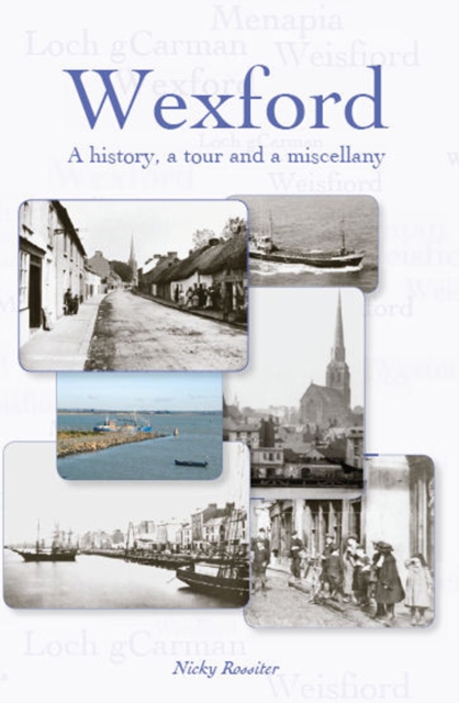 Wexford: A History, A Tour and a Miscellany, Paperback / softback Book