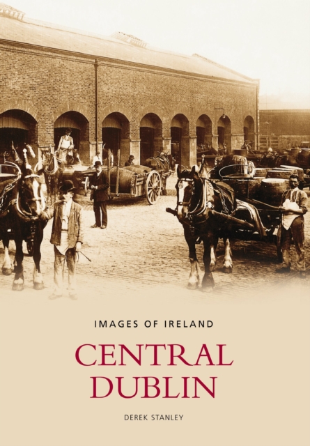 Central Dublin: Images of Ireland, Paperback / softback Book