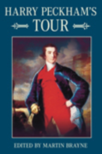 Harry Peckham's Tour, Paperback / softback Book
