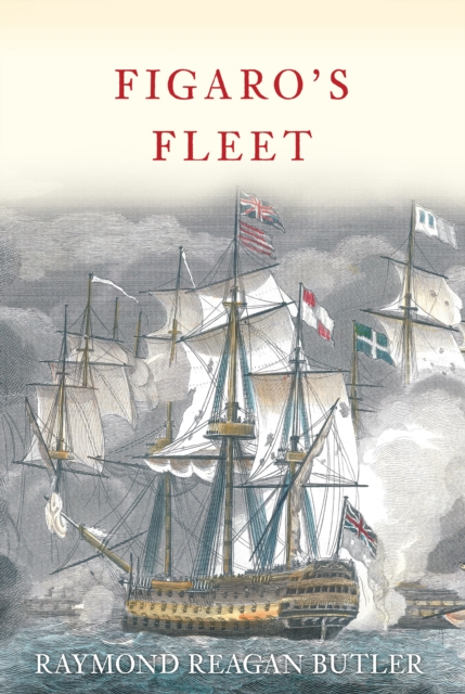 Figaro's Fleet, Hardback Book