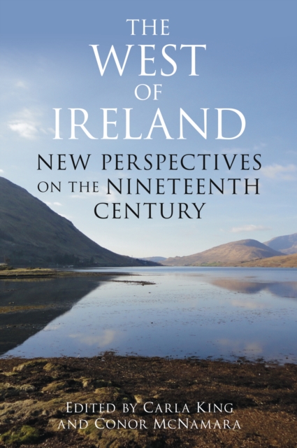 The West of Ireland : New Perspectives on the Nineteenth Century, Paperback / softback Book