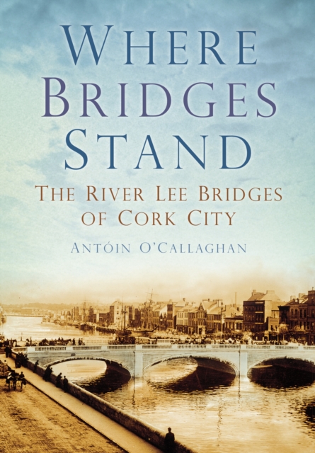 Where Bridges Stand : The River Lee Bridges of Cork City, Paperback / softback Book