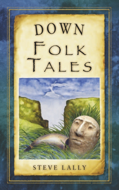 Down Folk Tales, Paperback / softback Book
