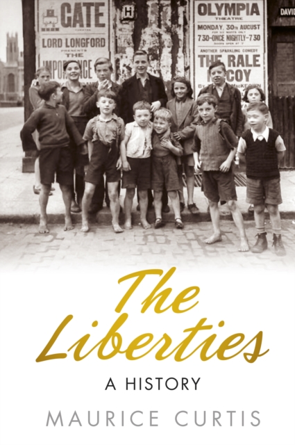 The Liberties : A History, Paperback / softback Book