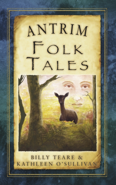 Antrim Folk Tales, Paperback / softback Book