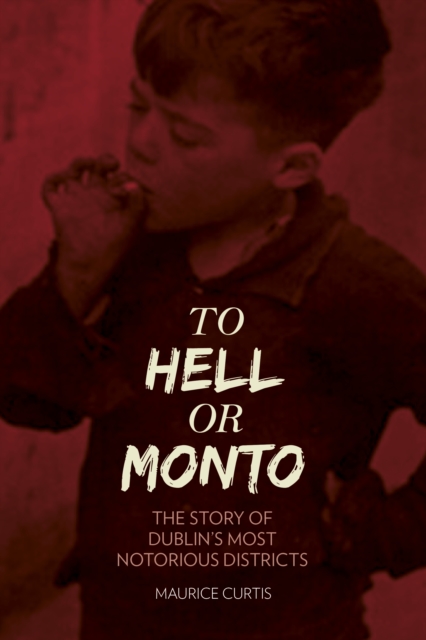 To Hell or Monto : The Story of Dublin’s Most Notorious Districts, Paperback / softback Book