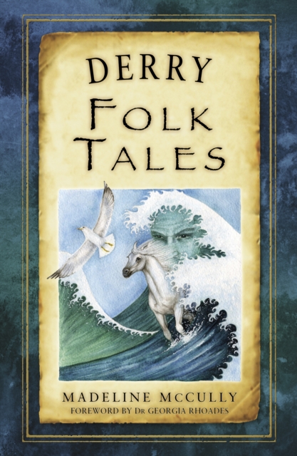 Derry Folk Tales, Paperback / softback Book