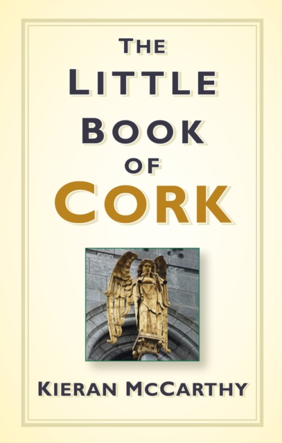 The Little Book of Cork, Hardback Book